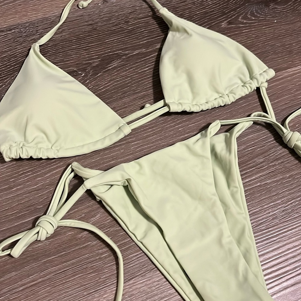 String Bikini Set - Picture 3 of 3